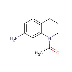 1-(7-amino-3,4-dihydroquinolin-1(2H)-yl)ethanone