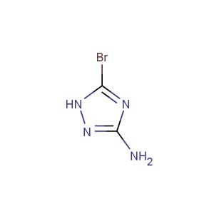 5-bromo-1H-1,2,4-triazol-3-amine