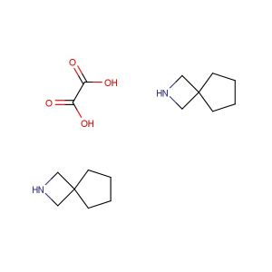 2-Azaspiro[3.4]octane oxalate(2:1)