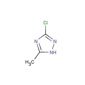 3-chloro-5-methyl-1H-1,2,4-triazole