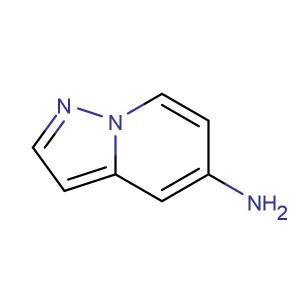 pyrazolo[1,5-a]pyridin-5-amine