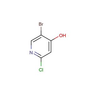 5-bromo-2-chloropyridin-4-ol