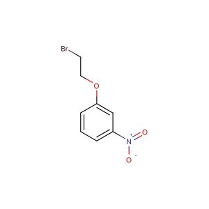 1-(2-bromoethoxy)-3-nitrobenzene