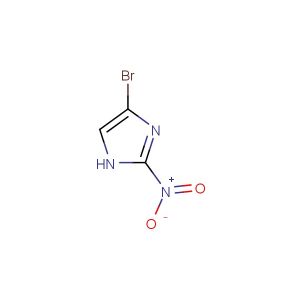 4-bromo-2-nitro-1H-imidazole