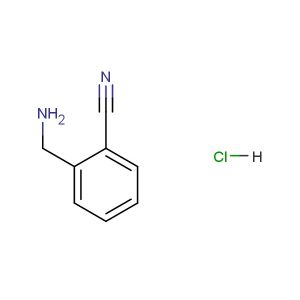 2-(Aminomethyl)benzonitrile hydrochloride