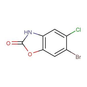 6-bromo-5-chlorobenzo[d]oxazol-2(3H)-one