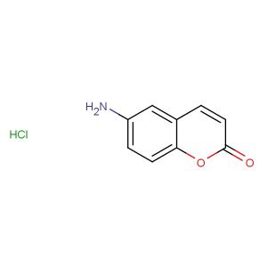 6-aminocoumarin hydrochloride