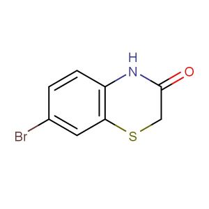 7-bromo-2H-1,4-benzothiazin-3(4H)-one