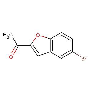 2-acetyl-5-bromobenzo[b]furan
