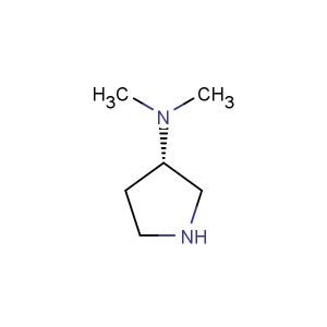 (S)-N,N-dimethyl-3-pyrrolidinamine