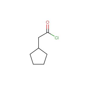 cyclopentylacetyl chloride
