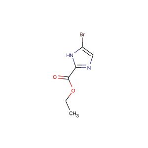 ethyl 5-bromo-1H-imidazole-2-carboxylate
