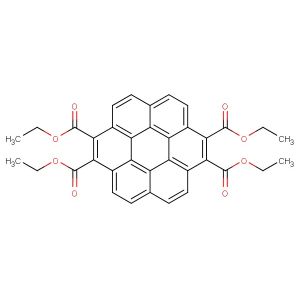 coronene-1,2,7,8-tetracarboxylic tetraethyl ester