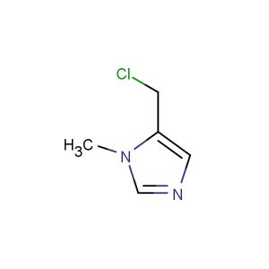 5-(chloromethyl)-1-methyl-1H-imidazole