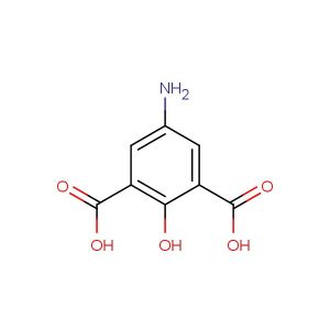 5-amino-2-hydroxyisophthalic acid
