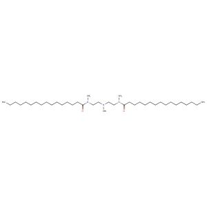 N,N'-((methylazanediyl)bis(ethane-2,1-diyl))bis(N-methylpalmitamide)