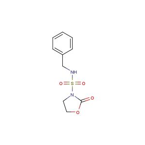 N-benzyl-2-oxooxazolidine-3-sulfonamide