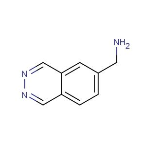 phthalazin-6-ylmethanamine