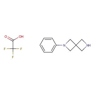 2-phenyl-2,6-diazaspiro[3.3]heptane trifluoroacetate