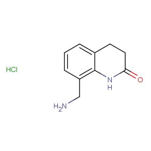 8-(aminomethyl)-3,4-dihydroquinolin-2(1H)-one hydrochloride