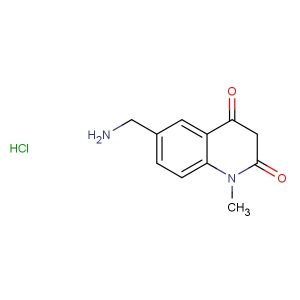 6-(aminomethyl)-1-methylquinoline-2,4(1H,3H)-dione hydrochloride