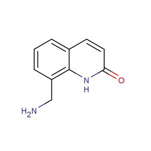 8-(aminomethyl)quinolin-2(1H)-one