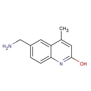 6-(aminomethyl)-4-methylquinolin-2-ol