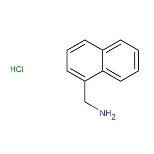 naphthalen-1-ylmethanamine hydrochloride
