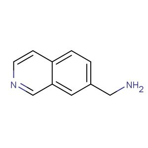 isoquinolin-7-ylmethanamine