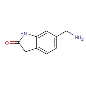 6-(aminomethyl)indolin-2-one