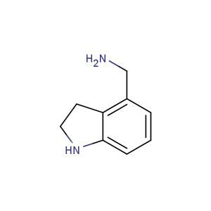 indolin-4-ylmethanamine