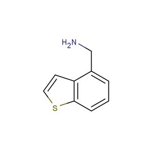 benzo[b]thiophen-4-ylmethanamine