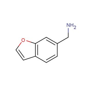 benzofuran-6-ylmethanamine