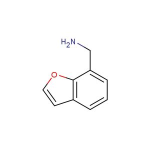 benzofuran-7-ylmethanamine