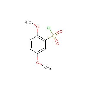 2,5-dimethoxybenzenesulfonyl chloride