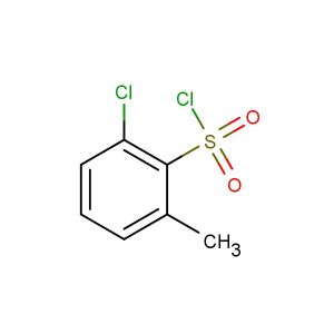 2-chloro-6-methylbenzenesulfonyl chloride