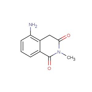 5-amino-2-methylisoquinoline-1,3(2H,4H)-dione