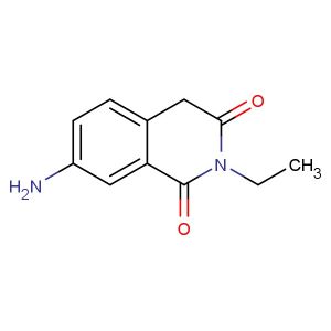 7-amino-2-ethylisoquinoline-1,3(2H,4H)-dione