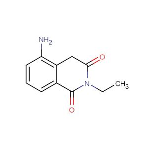 5-amino-2-ethylisoquinoline-1,3(2H,4H)-dione