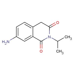 7-amino-2-isopropylisoquinoline-1,3(2H,4H)-dione