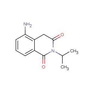 5-amino-2-isopropylisoquinoline-1,3(2H,4H)-dione