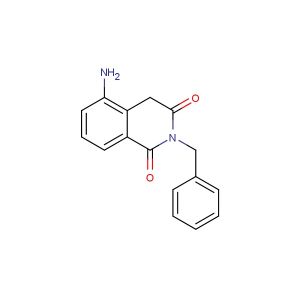 5-amino-2-benzylisoquinoline-1,3(2H,4H)-dione