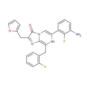 Fluorofurimazine (FFz)