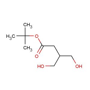 tert-butyl 4-hydroxy-3-(hydroxymethyl)butanoate