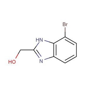 4-Bromo-2-(hydroxymethyl)benzimidazole
