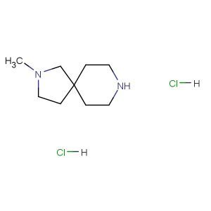 2-methyl-2,8-diazaspiro[4.5]decane dihydrochloride