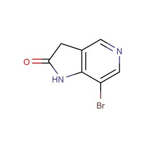 7-Bromo-1H-pyrrolo[3,2-c]pyridin-2(3H)-one