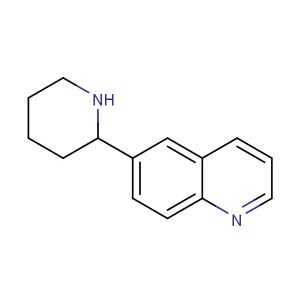 6-piperidin-2-ylquinoline