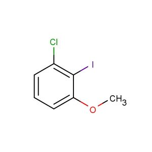 1-chloro-2-iodo-3-methoxybenzene