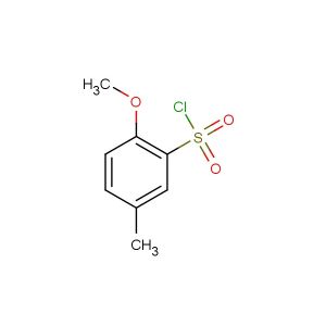 2-methoxy-5-methylbenzenesulfonyl chloride